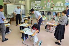 じゅぎょう３