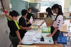 ２学期８