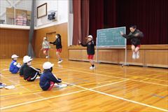 なわ５