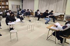 シュート８