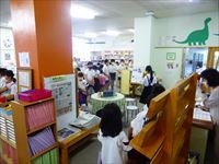 図書館クイズ６