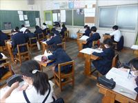 県学力調査１