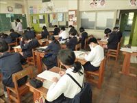 県学力調査５