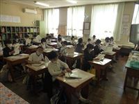 学校再開４