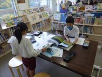 2年図書館授業６