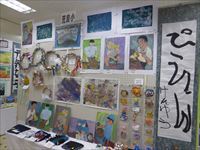 ふれあい作品展４