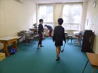 奉仕作業４