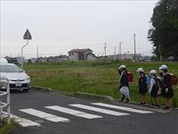 横断歩道２