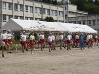 校内運動会２