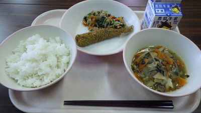 kyuushoku