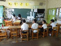 図書委員会読み聞かせ２