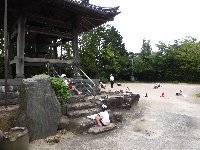 仲仙寺です