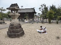 八幡宮です