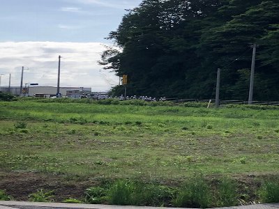 登校中の写真２