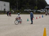 自転車教室４