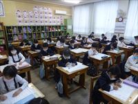 12月漢字計算大会４