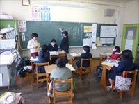 ２学期町内児童会５