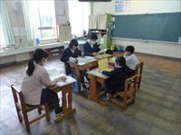 ２学期町内児童会６