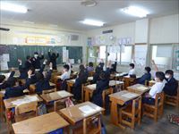 ２学期町内児童会１０