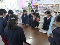 図書館クイズすごろく４