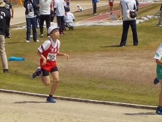 ５男１０００ｍ