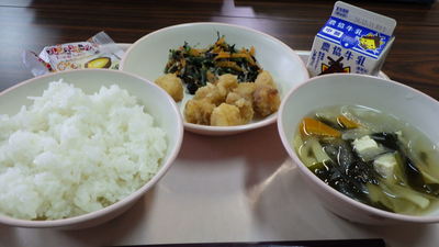 kyuushoku