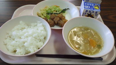 kyuushoku