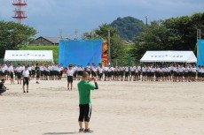 競技の様子その2