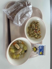 給食５