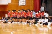 壮行会４