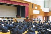 生徒総会２