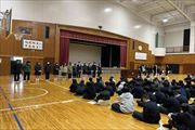 生徒総会１