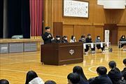生徒総会２