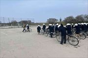 自転車２
