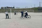 自転車３