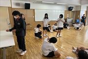 アウトリーチ２