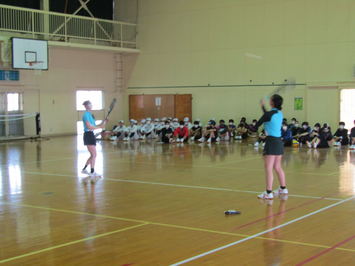 女子テニス