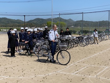 巡査長実技