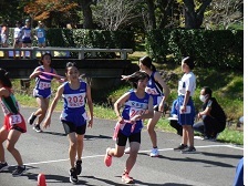 女子駅伝