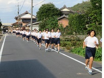 ロードレース女子