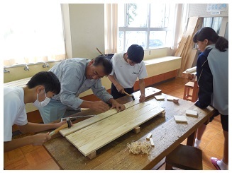 木工教室2