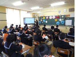学活1組