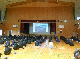 交通安全教室