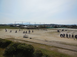 実技指導