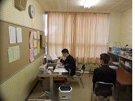 学級生徒会1