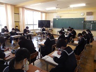 学級生徒会2