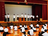 部活動報告会