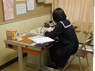 人権週間説明