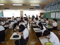 小中連絡会音楽