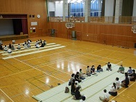 学年懇談会